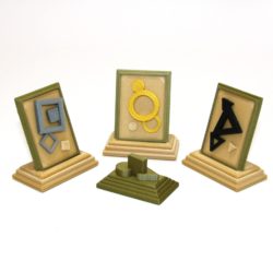 Framed by 3D Magic Works