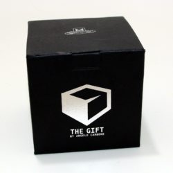 The Gift (Black) by Angelo Carbone