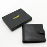 The Weber Wallet by Michael Weber