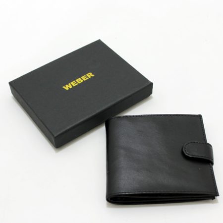 The Weber Wallet by Michael Weber