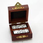 Loaded Dice (Palisander) by Collectors' Workshop