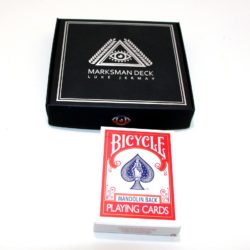Marksman Deck by Luke Jermay