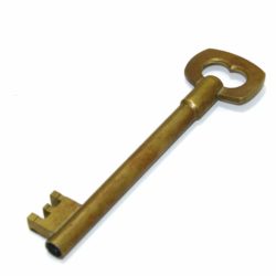 Haunted Key (Large) by Viking Mfg.