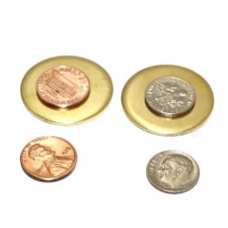 Baby Kangaroo Coins by Eddie Gibson, Unknown