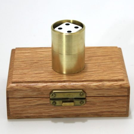 Atomic Ball (Improved) by Nick de Palma