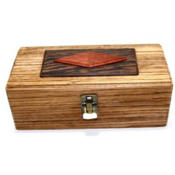 Shadow Man's Box by Kent Bergmann