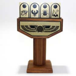 Runes of Nefertiti by Magic Wagon