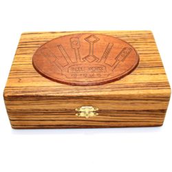 Paddle-Works (#12 of 15) by Kent Bergmann