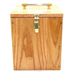 Deluxe Light and Heavy Chest
