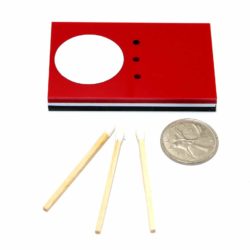Quarter Thru Matches by Hayakawa