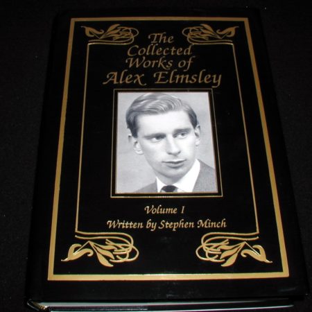 Collected Works of Alex Elmsley, Vol. 1 by Stephen Minch