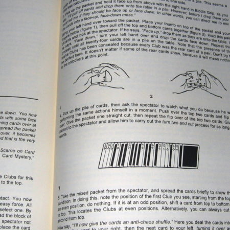 Effortless Card Magic by Peter Duffie