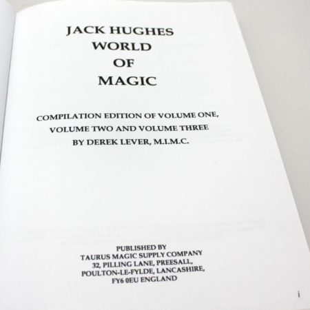 World of Magic - Compilation by Jack Hughes
