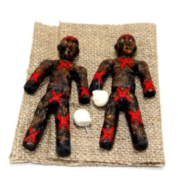 Pocket Ju Ju Man by Buma