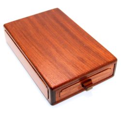 Jumbo Locking Card Drawer Box