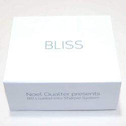 BLISS - Bill Loaded Into Sharpie System by Noel Qualter