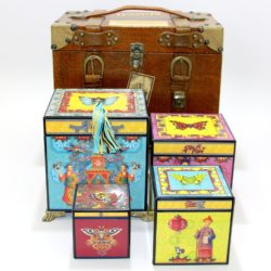 Sea-Ling's Butterfly Boxes by Richard Gerlitz