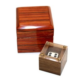 Badlands Box Dieluxe by Collectors’ Workshop, Magic Wagon, Tony Curtis