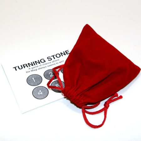 Turning Stone by Jack Ruda