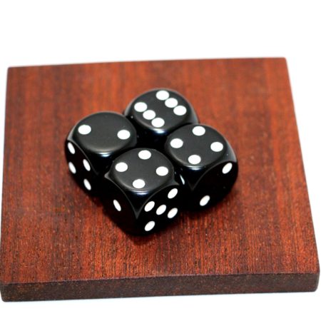 Magic Dice Set by LabcoMagic