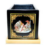 Japanese Handkerchief Box by Michael Baker