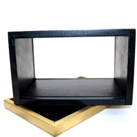 Japanese Handkerchief Box by Michael Baker