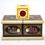 Oriental Mini Die Box by Michael Baker