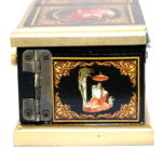 Oriental Mini Die Box by Michael Baker