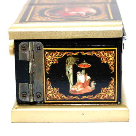 Oriental Mini Die Box by Michael Baker