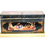 Oriental Mini Die Box by Michael Baker