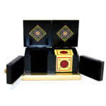 Oriental Mini Die Box by Michael Baker