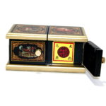 Oriental Mini Die Box by Michael Baker