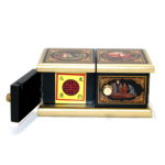 Oriental Mini Die Box by Michael Baker