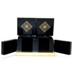 Oriental Mini Die Box by Michael Baker