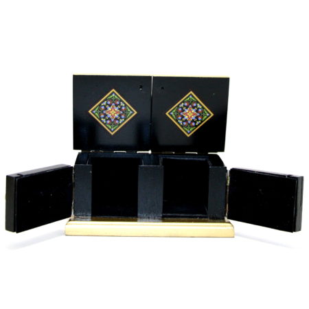Oriental Mini Die Box by Michael Baker