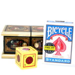 Oriental Mini Die Box by Michael Baker