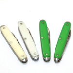 Color Changing Knives by Jose de la Torre