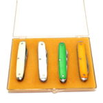 Color Changing Knives by Jose de la Torre