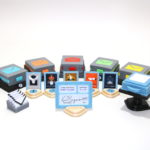 First Class (#5 of 30) by 3D Magic Works