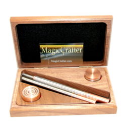 Copper Okito Box Set (#3 of 6) by Brian Cook