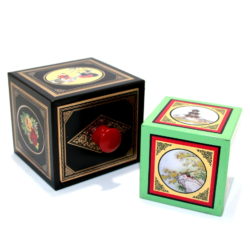 Oriental Block Transformation (Drawer Die Box) by Michael Baker