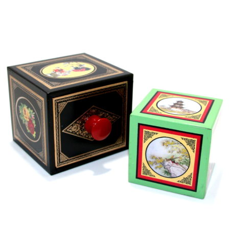 Oriental Block Transformation (Drawer Die Box) by Michael Baker
