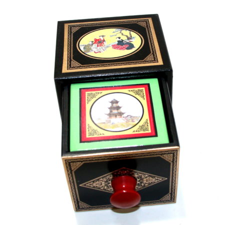Oriental Block Transformation (Drawer Die Box) by Michael Baker