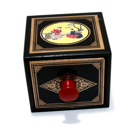 Oriental Block Transformation (Drawer Die Box) by Michael Baker