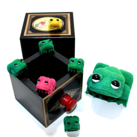 Oriental Block Transformation (Drawer Die Box) by Michael Baker