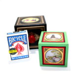 Oriental Block Transformation (Drawer Die Box) by Michael Baker