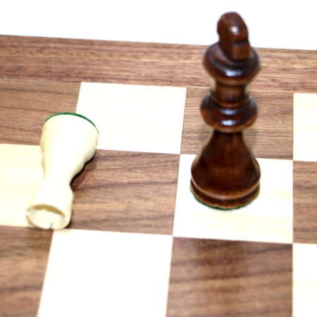 Telekinetic Chess by Gary Brown, Collectors Workshop