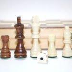 Telekinetic Chess by Gary Brown, Collectors Workshop