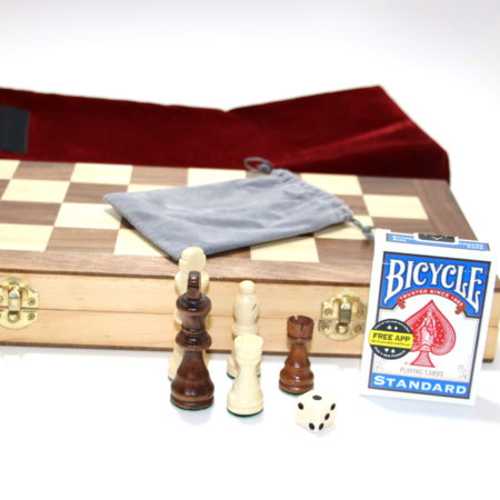 Telekinetic Chess by Gary Brown, Collectors Workshop