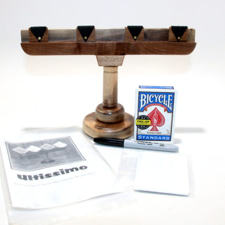 Ultissimo Deluxe by Louis Gaynor, Paul Curry